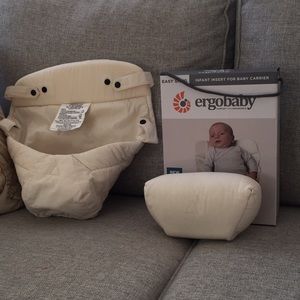 Ergo baby Easy Snug comfort insert